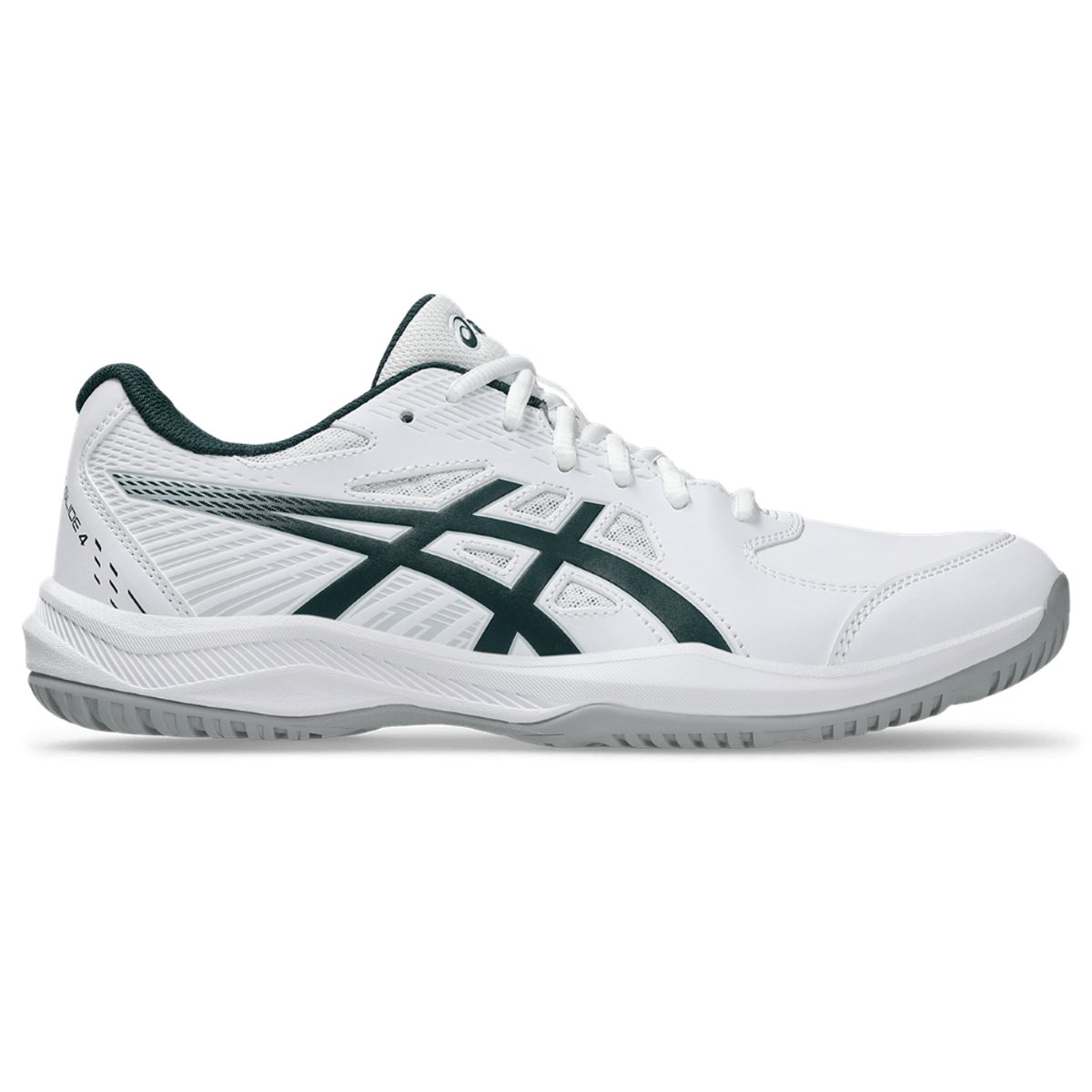 ASICS - Asics Court Slide 4 Tenis blanco de hombre para tenis