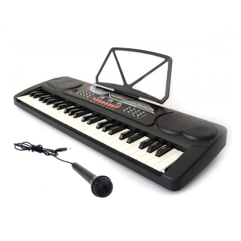 GENERICO - Organeta Piano Teclado Para Niños Niñas 49 Teclas