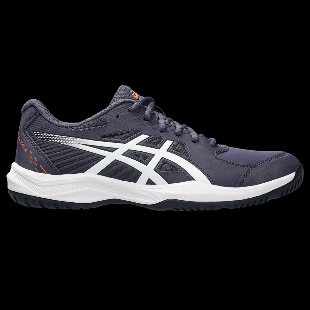 ASICS - Asics Court Slide 4 Tenis morado de hombre para tenis
