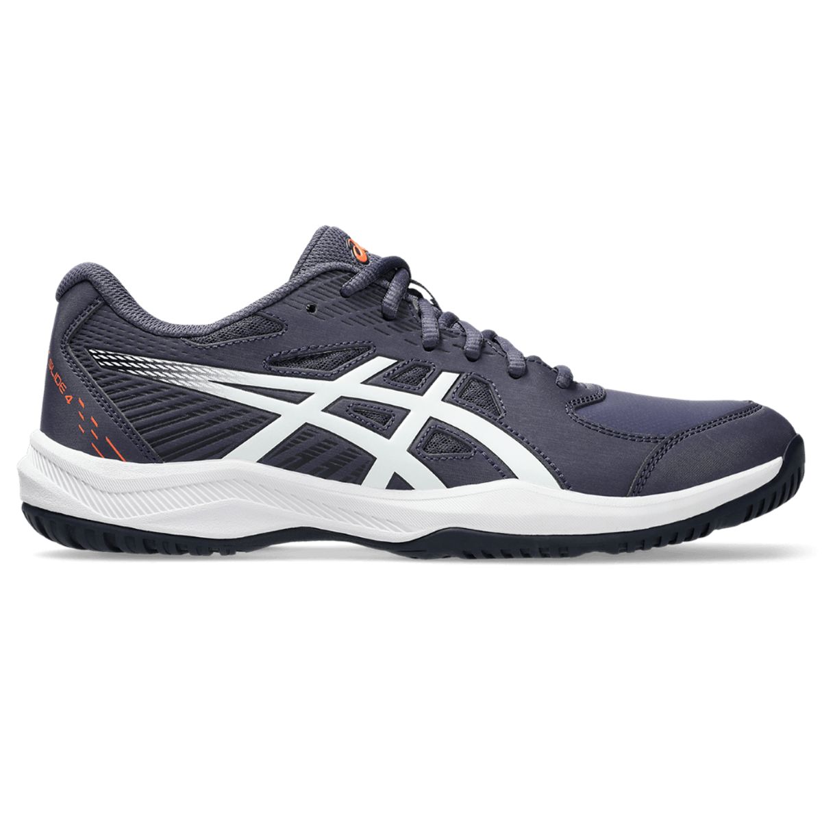 ASICS - Asics Court Slide 4 Tenis morado de hombre para tenis