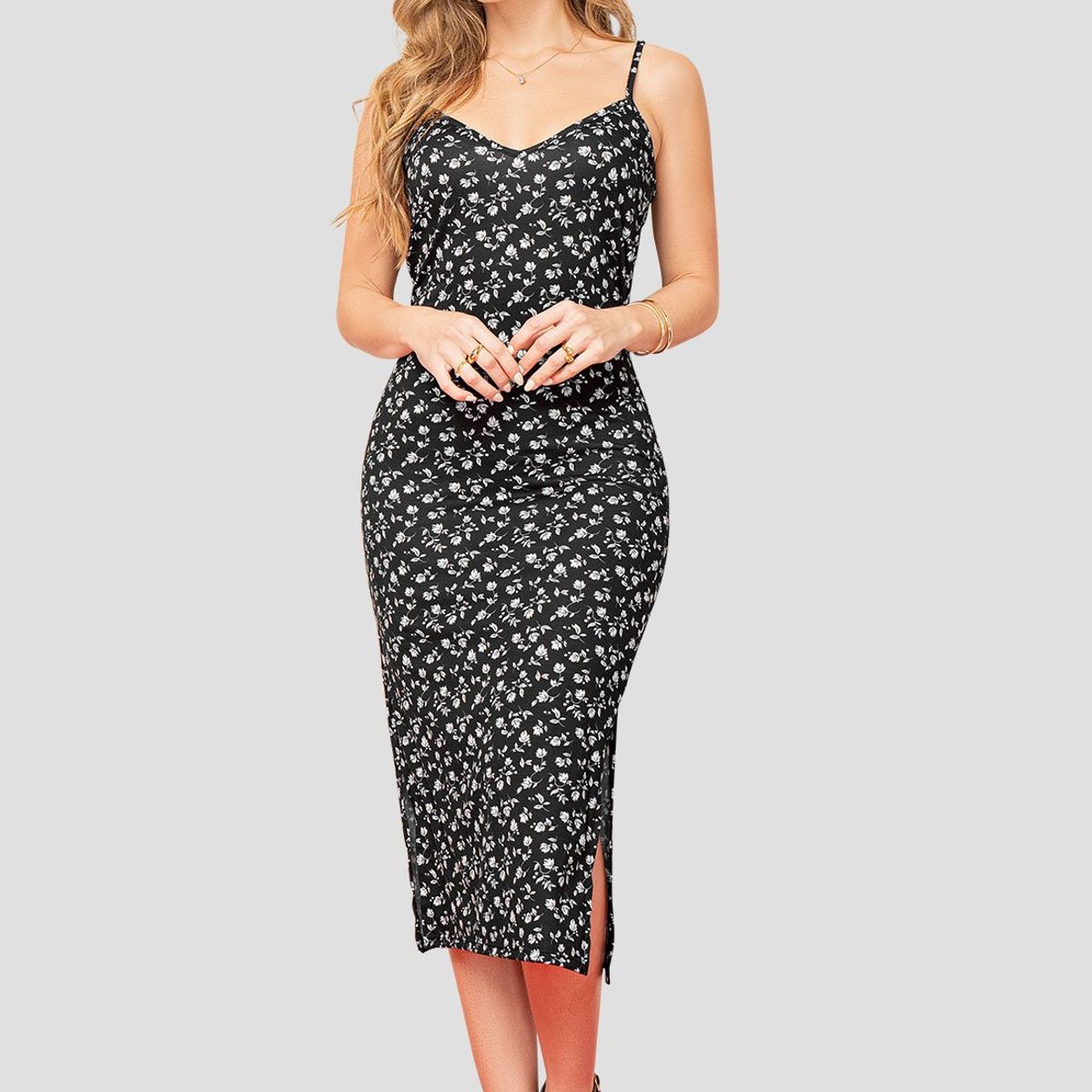 MARKETING PERSONAL - Vestido Paq X2 Mujer Multicolor Mp 106978