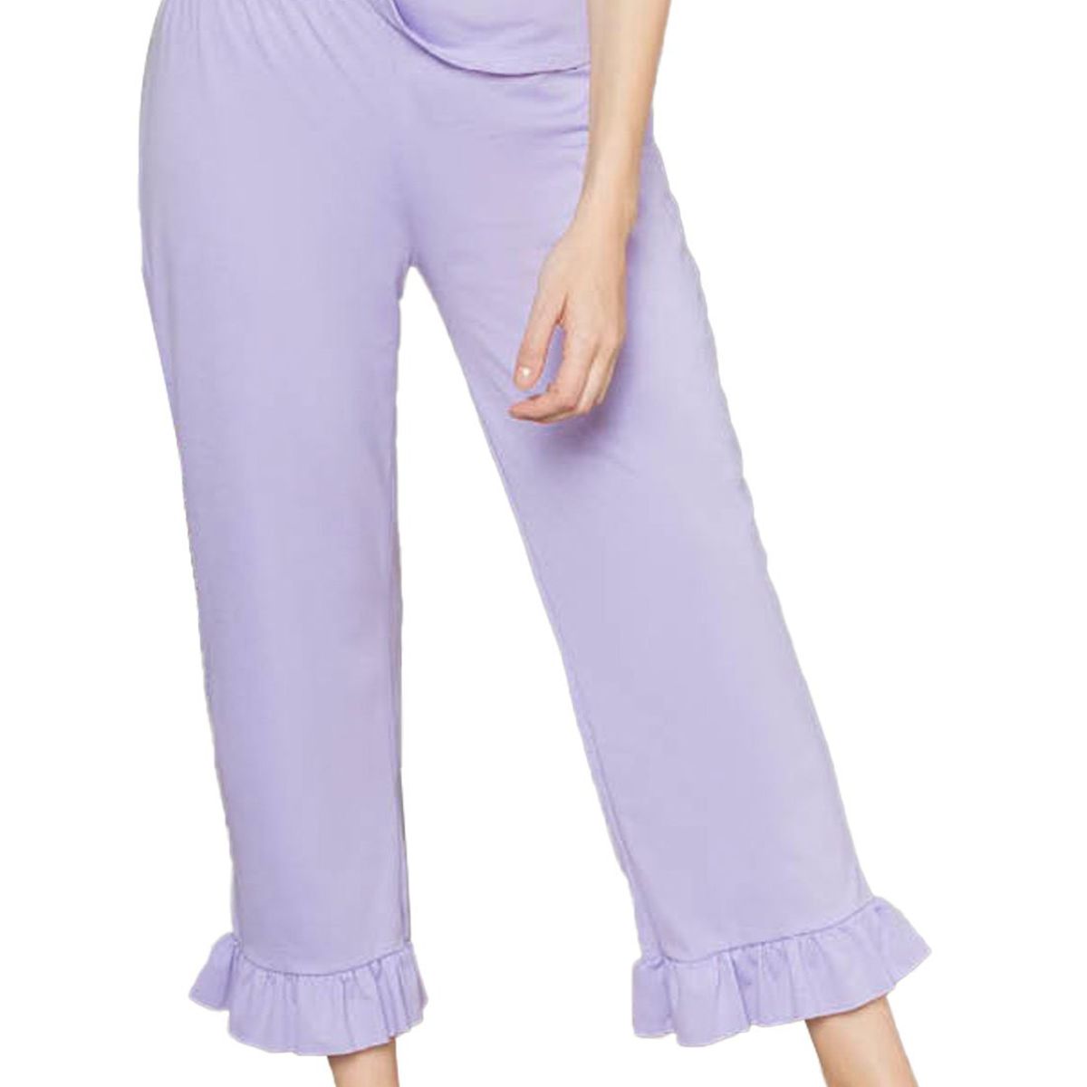 FORMAS INTIMAS - Pantalón Pijama Mujer Lila Tech Fi 2198