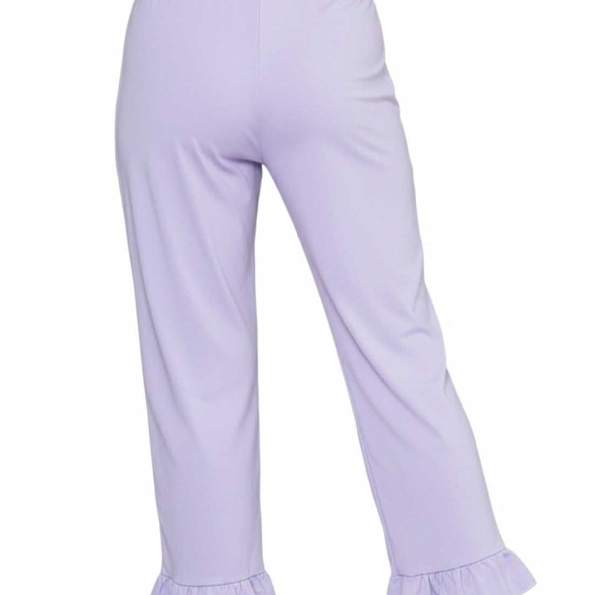 FORMAS INTIMAS - Pantalón Pijama Mujer Lila Tech Fi 2198