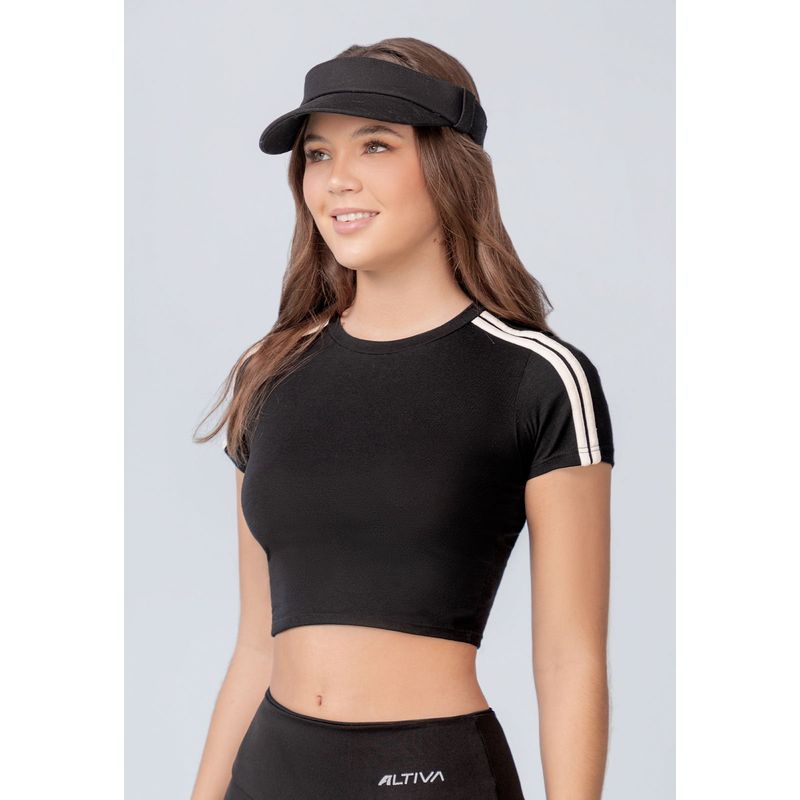 FORMAS INTIMAS - Crop Top Paq X2 Mujer Multicolor Fi 107459