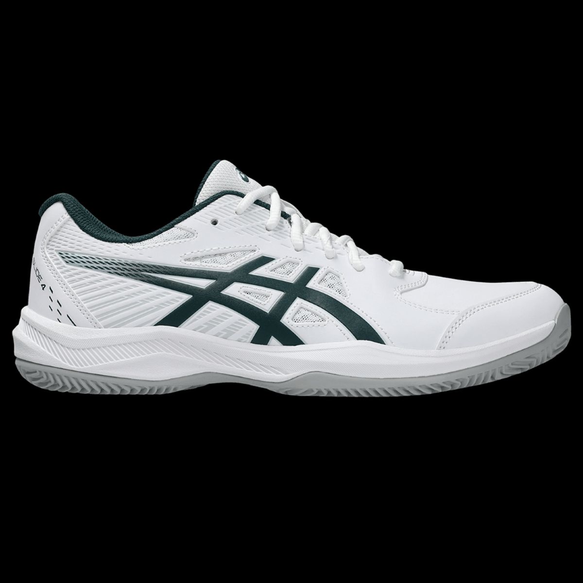 ASICS - Asics Court Slide 4 Clay/Oc Tenis blanco de hombre para tenis