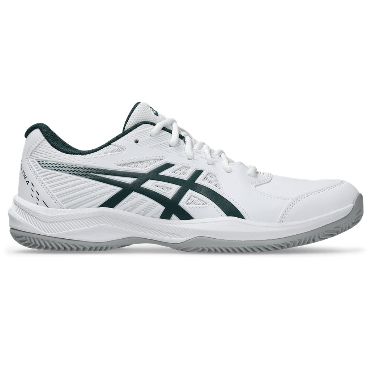 ASICS - Asics Court Slide 4 Clay/Oc Tenis blanco de hombre para tenis