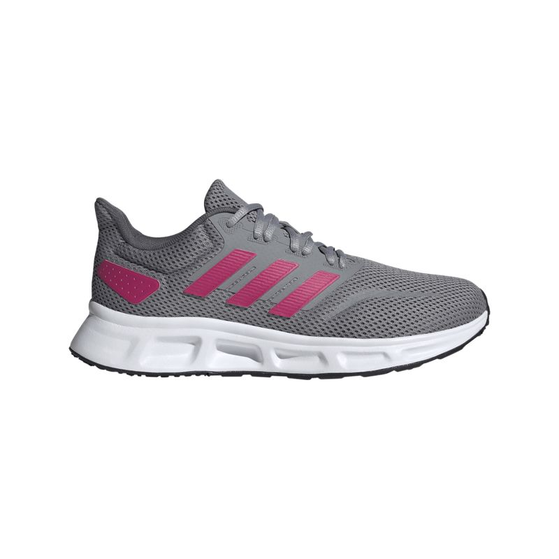 ADIDAS - Adidas Tenis Showtheway 2.0 gris unisex para correr