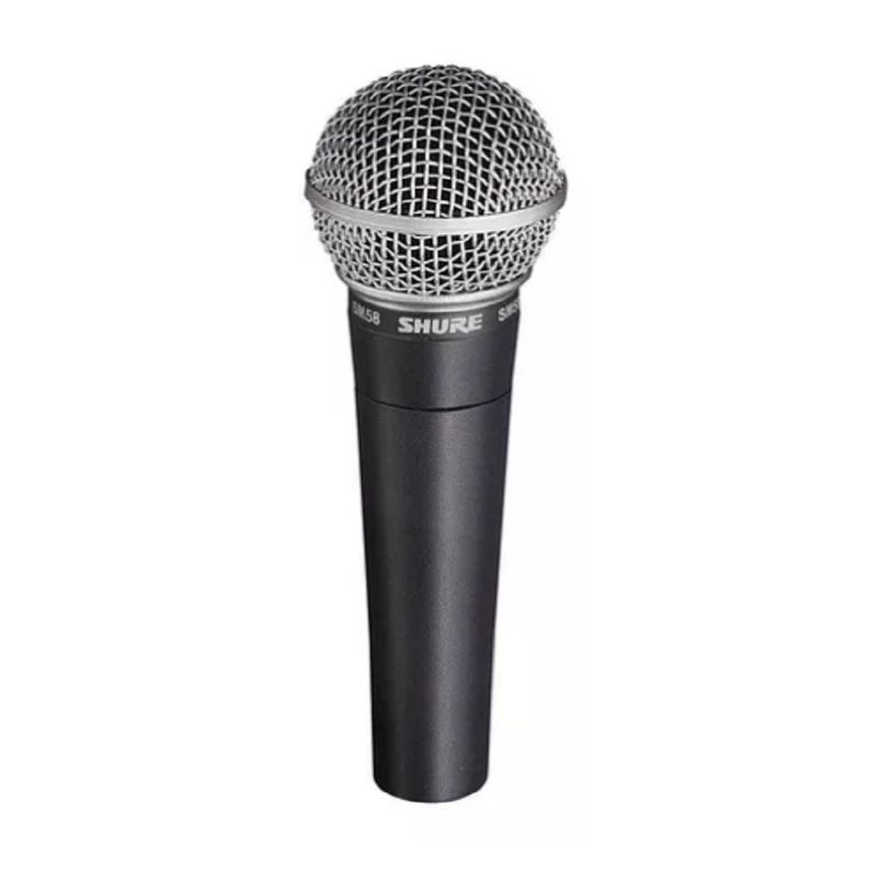SHURE - Microfono Alambrico BETA58A