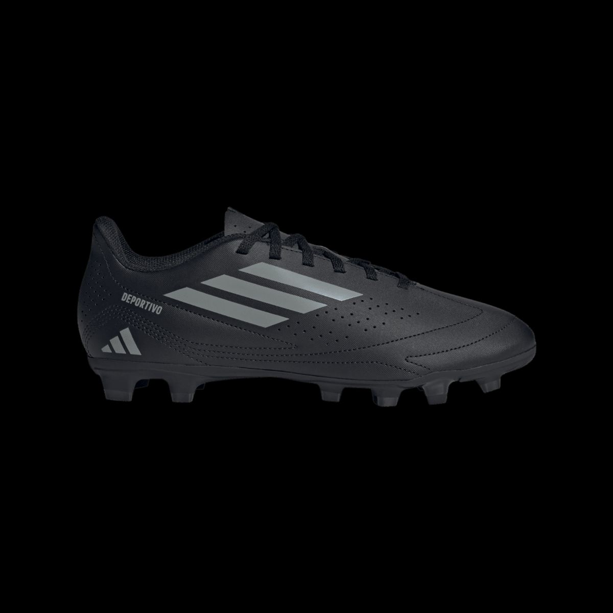 ADIDAS - Adidas Guayos Deportivo Iii Multiterreno negro de hombre para futbol