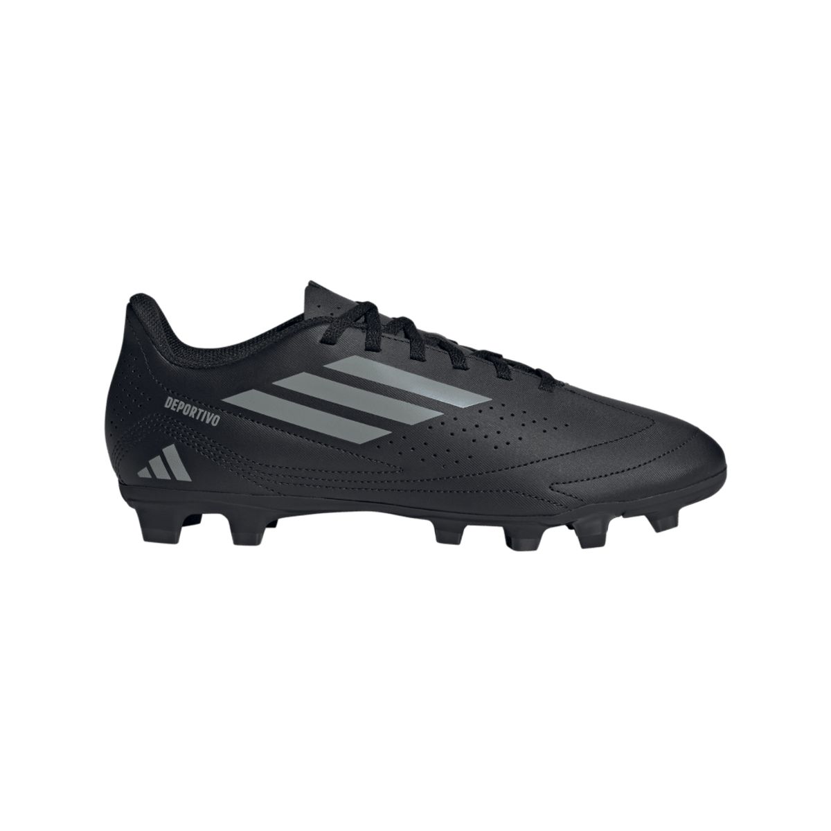 ADIDAS - Adidas Guayos Deportivo Iii Multiterreno negro de hombre para futbol