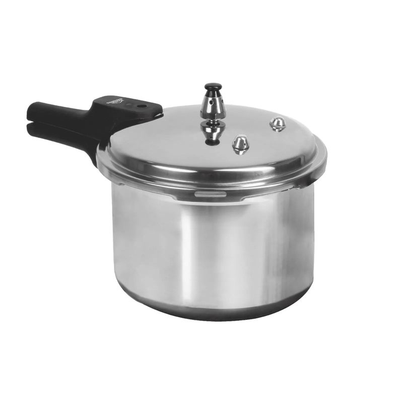 HOME ELEMENTS - Olla a Presion  Home Elements 3,2 lt con Tapa en Acero 299900226