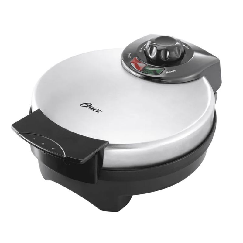 OSTER - Waflera Belga OSTER  CKSTWF2000, Plateado