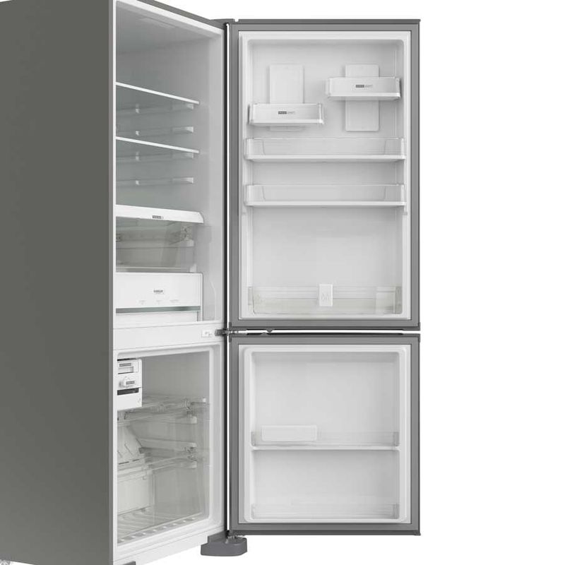 WHIRLPOOL - Refrigerador Bottom Mount 463Lts Xpert Inverter 17p3
