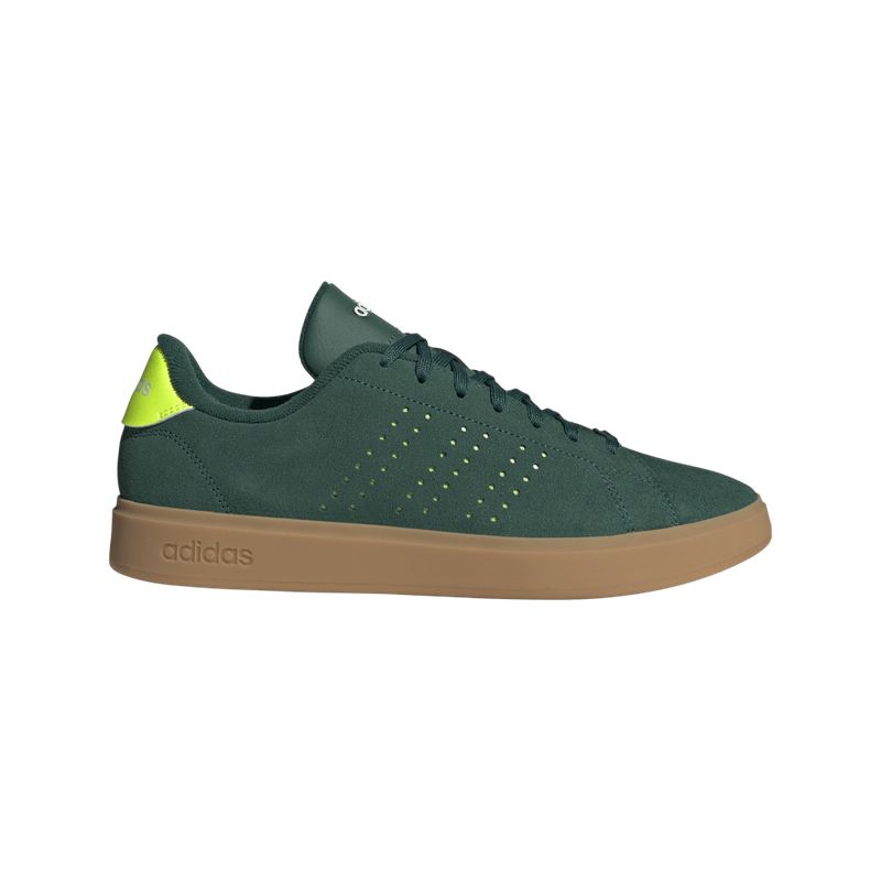 ADIDAS - Adidas Tenis Advantage 2.0 verde de hombre lifestyle