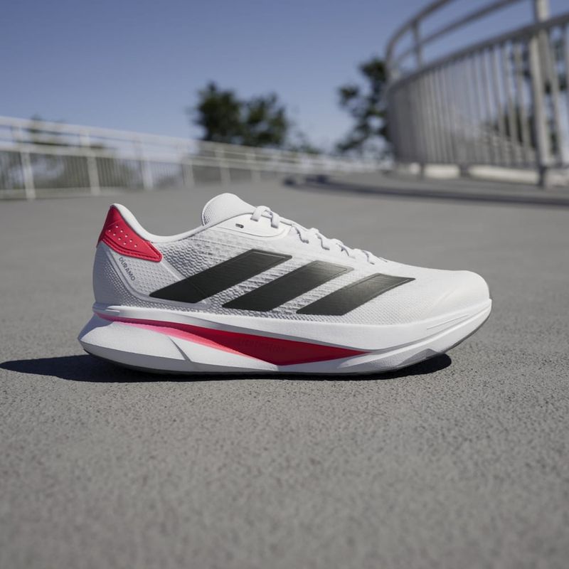 ADIDAS - Adidas Duramo Sl2 M Tenis blanco de hombre para correr