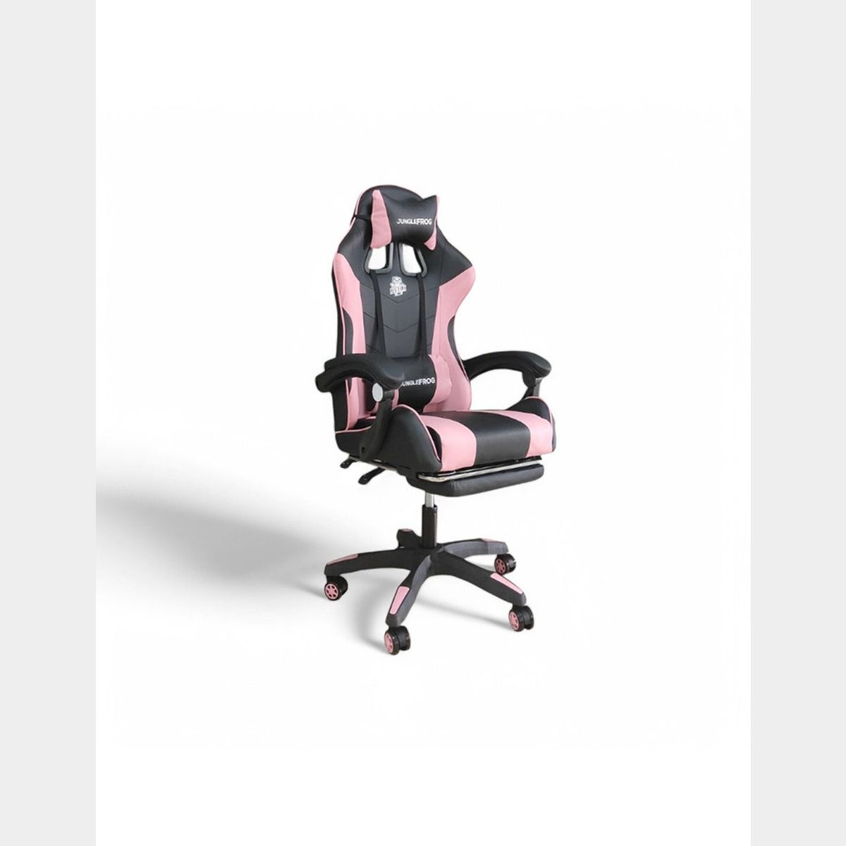 EKONOMODO COLOMBIA - SILLA GAMER ASTRO BASICA NEGRA