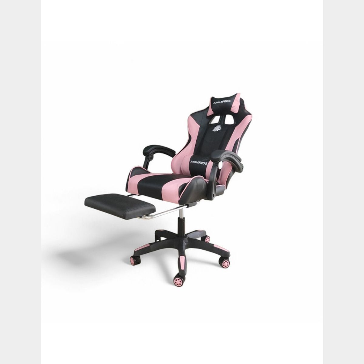 EKONOMODO COLOMBIA - SILLA GAMER ASTRO BASICA NEGRA