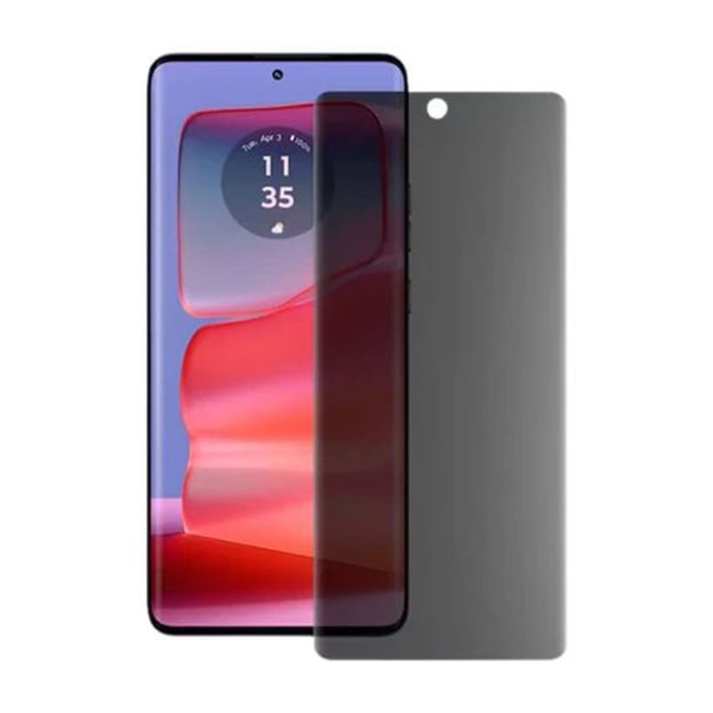 GENERICO - Protector Antiespia Privacidad en Hidrogel Motorola edge 50 Pro