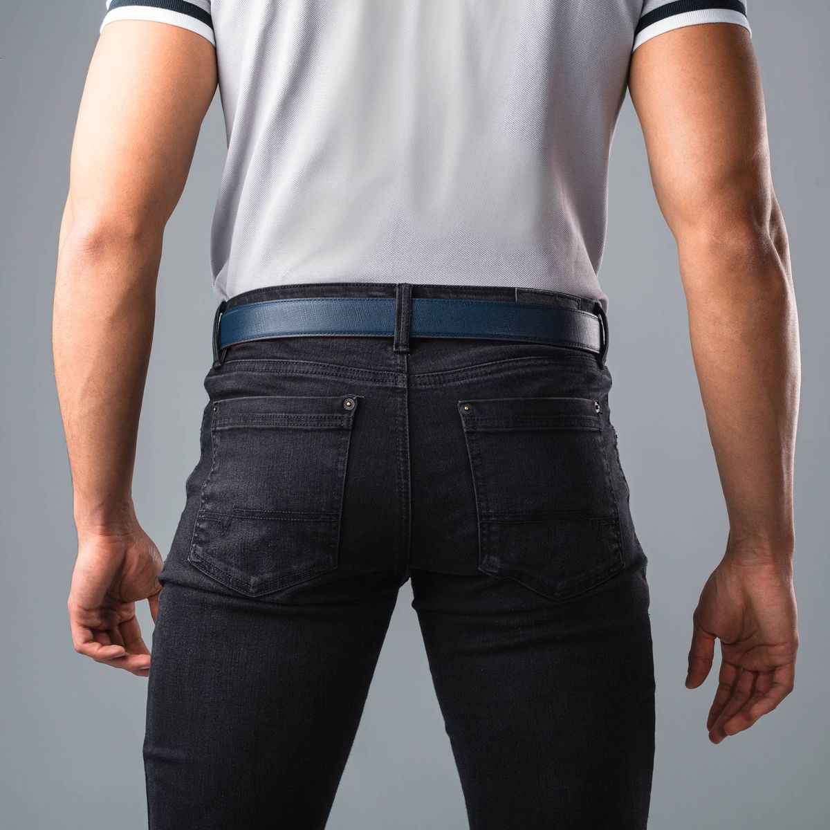 MARIO HERNANDEZ - Cinturón Casual Francisco Trinidad