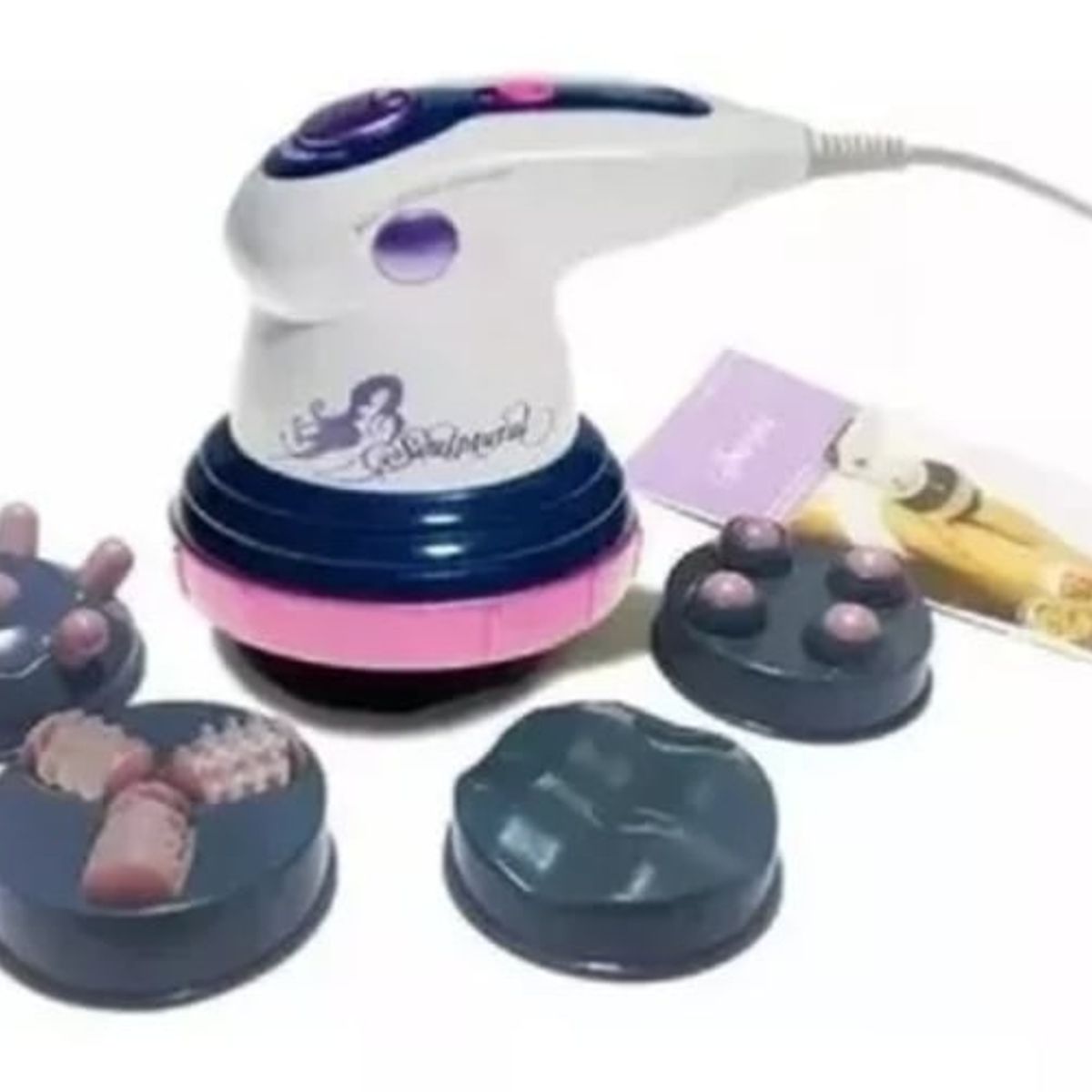 GENERICO - MASAJEADOR BODY INNOVATION