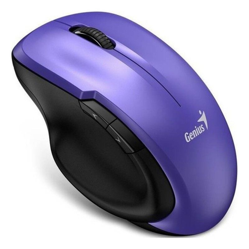 GENIUS - MOUSE GENIUS 8200s INALAMBRICO ERGONOMICO PURPURA