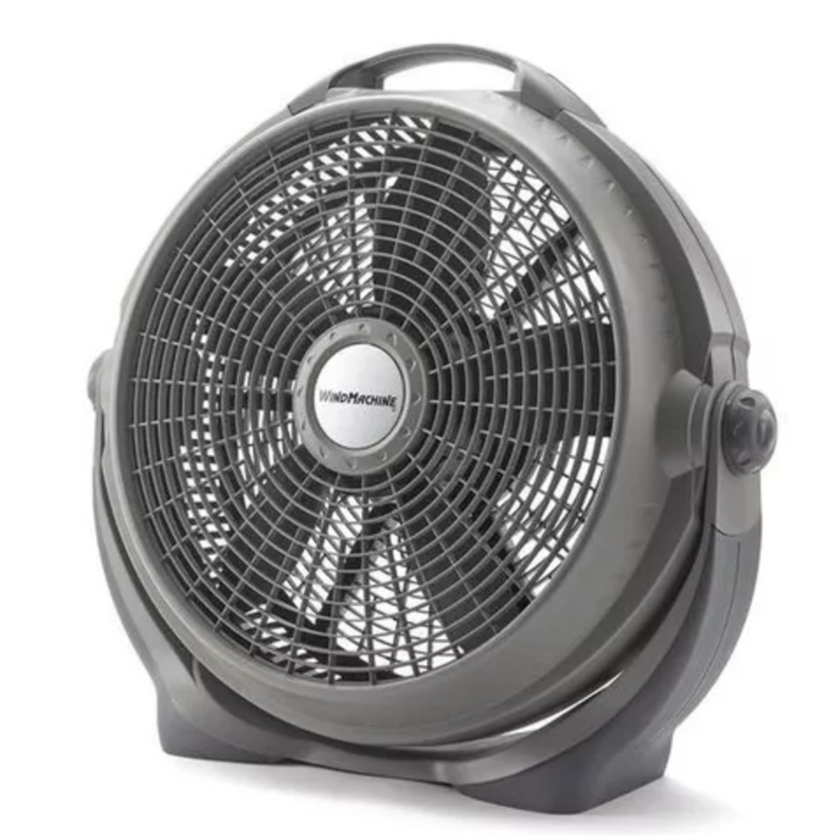 LASKO - Ventilador De Piso Lasko Wind Machine A20303 3 Veloc.