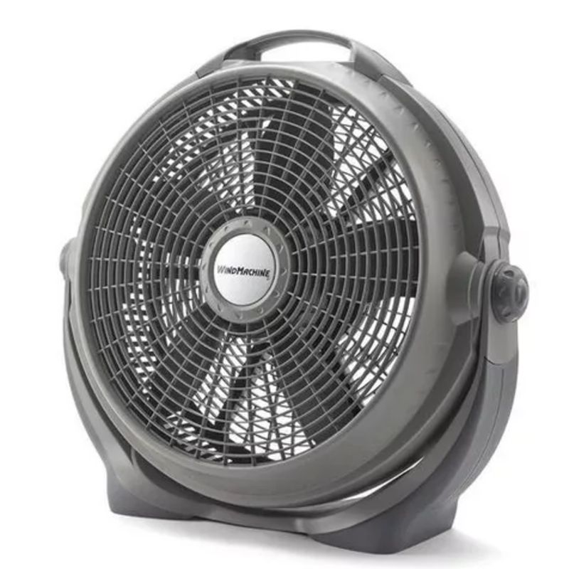 LASKO - Ventilador De Piso Lasko Wind Machine A20303 3 Veloc.