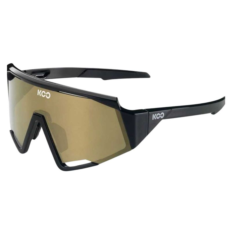 GENERICO - GAFAS PARA CICLISMO KOO SPECTRO BLACK SUPER BRONZE