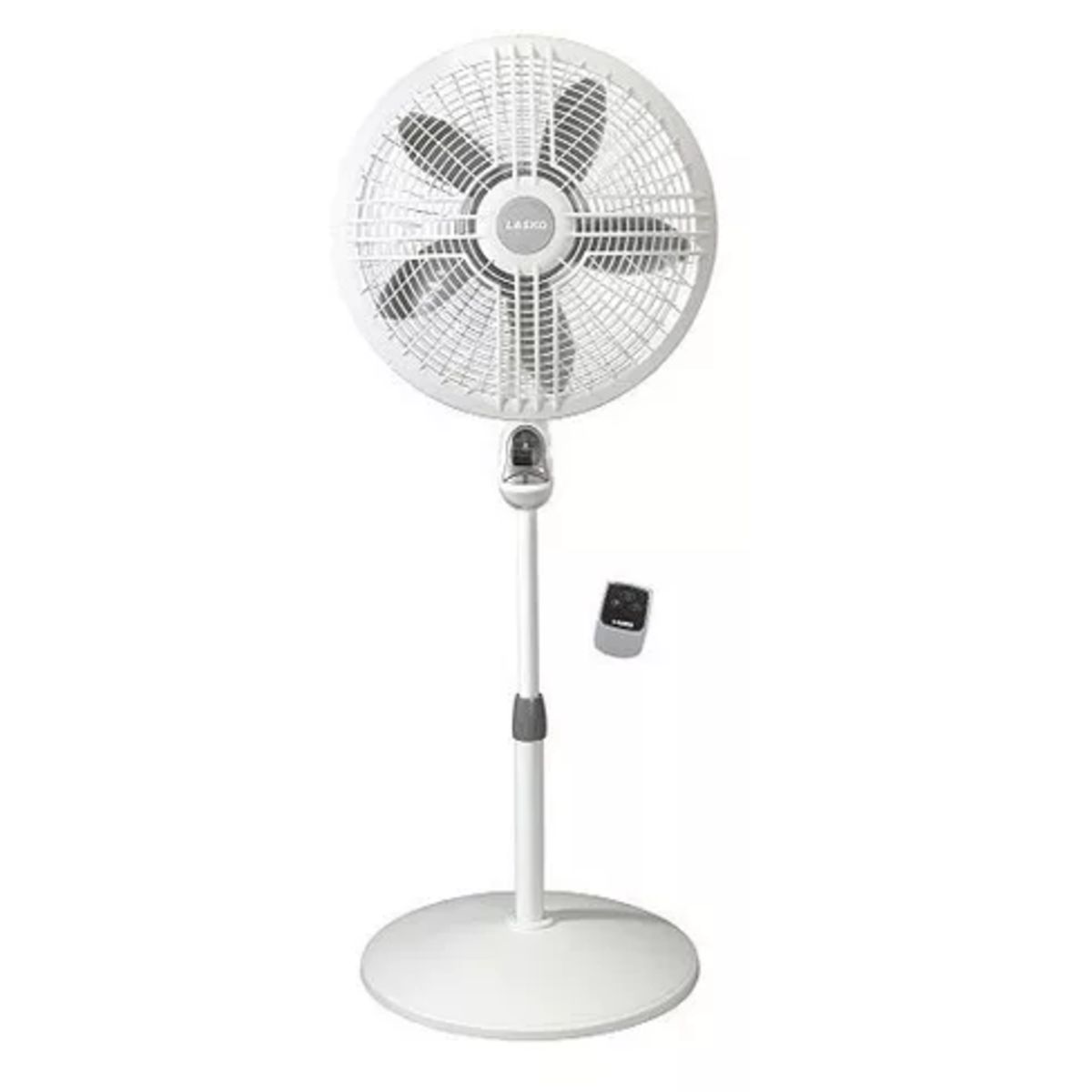 GENERICO - Ventilador 18 PuLG Con Control Remoto Y Temporizador Lasko