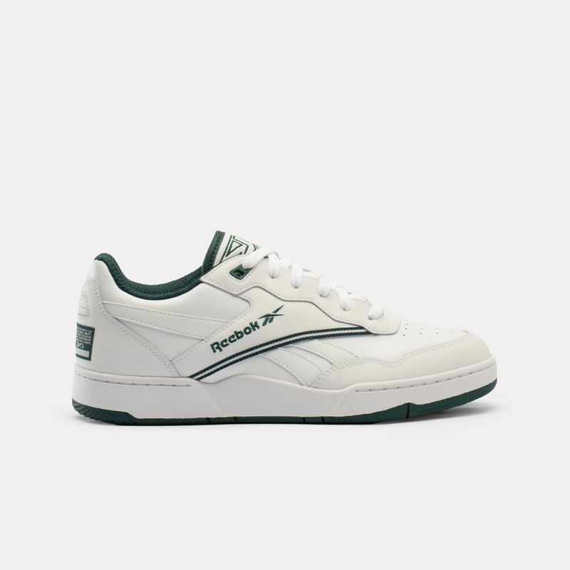 REEBOK - Tenis Hombre Reebok Bb 4000 Li - Blanco-Verde