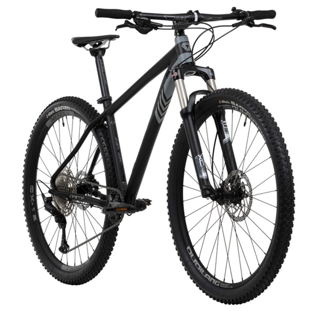 GW - BICICLETA MTB GW HAWK RIN 29 SHIMANO DEORE 12 VEL
