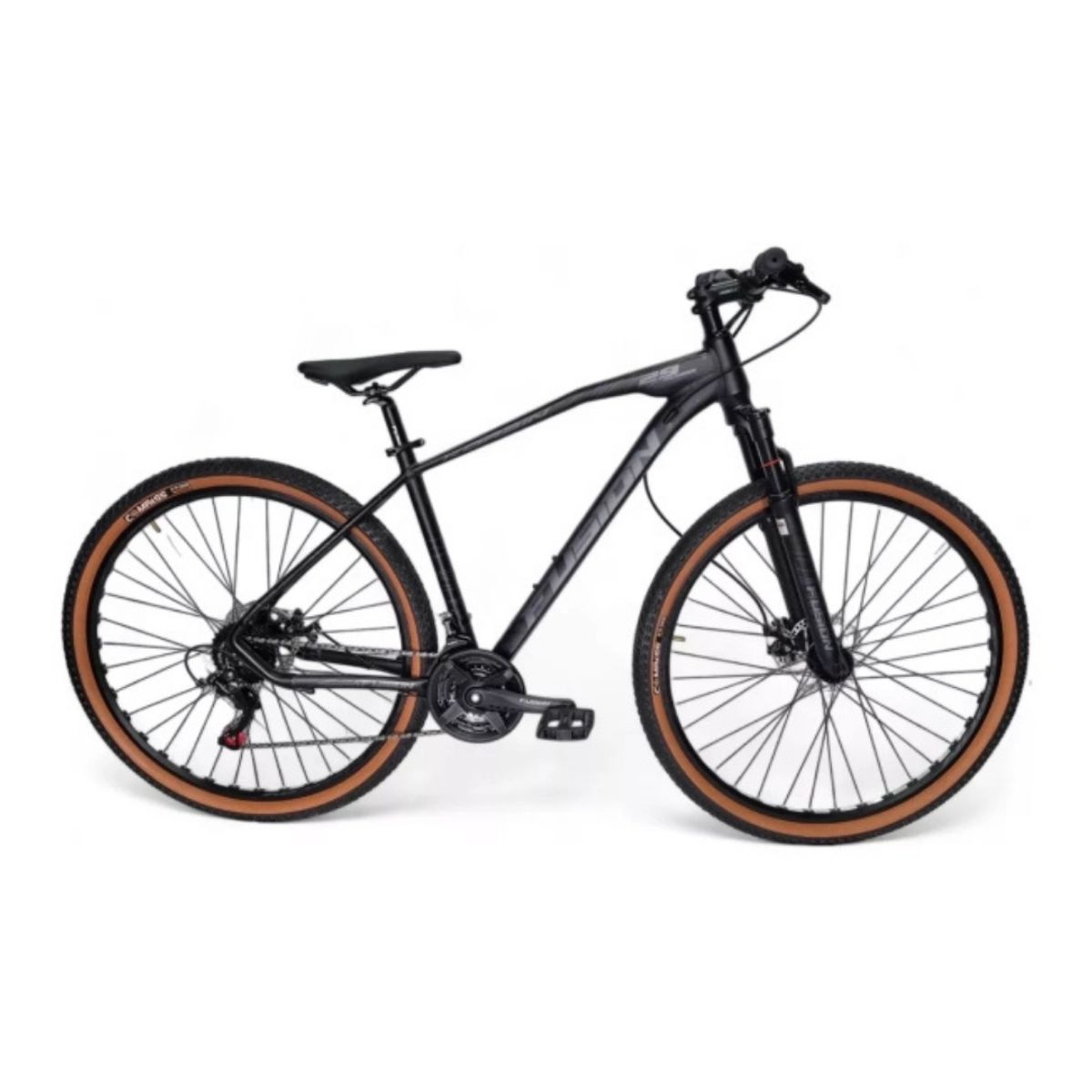 FUSION - Bicicleta todo terreno fusion korbin rin 29 aluminio 24 vel