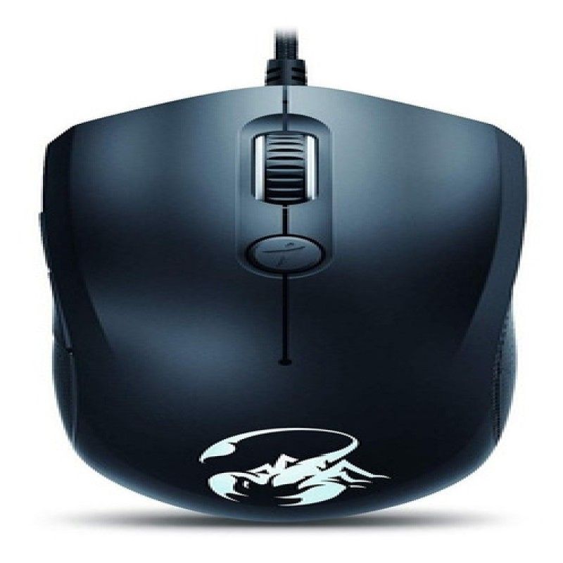 GENIUS - MOUSE GAMER GENIUS X-G600 USB NEGRO