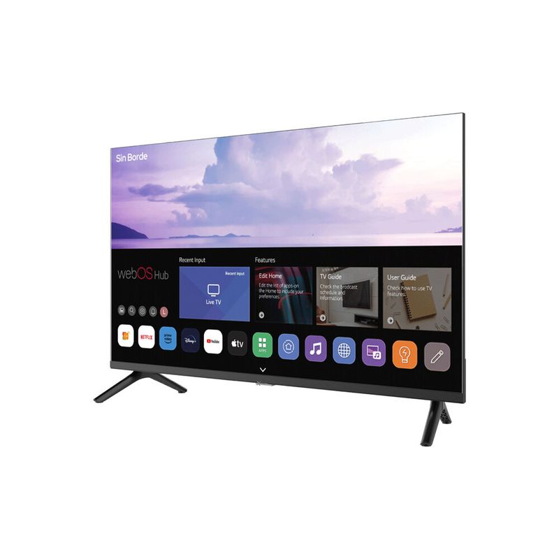 XKIM - Televisor Xkim 32 X3210hdw Smart Tv Web Os
