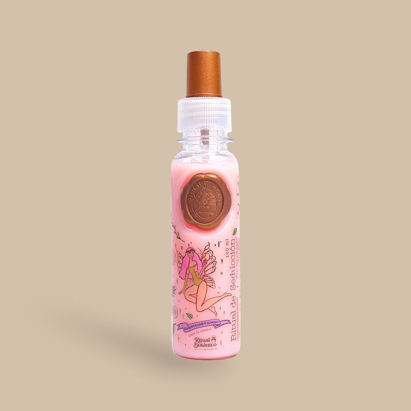 GENERICO - Termoprotector Ritual Botánico Seducción 120ml