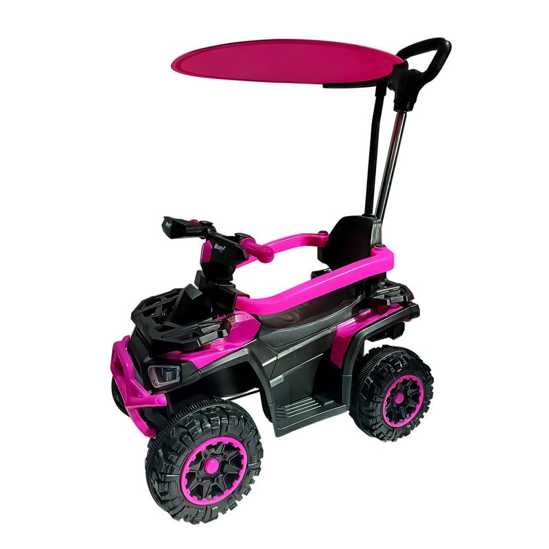EBABY - Carro Montable - BUGGY EB360 ROSA