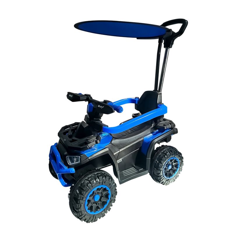EBABY - Carro Montable - BUGGY EB360 AZUL