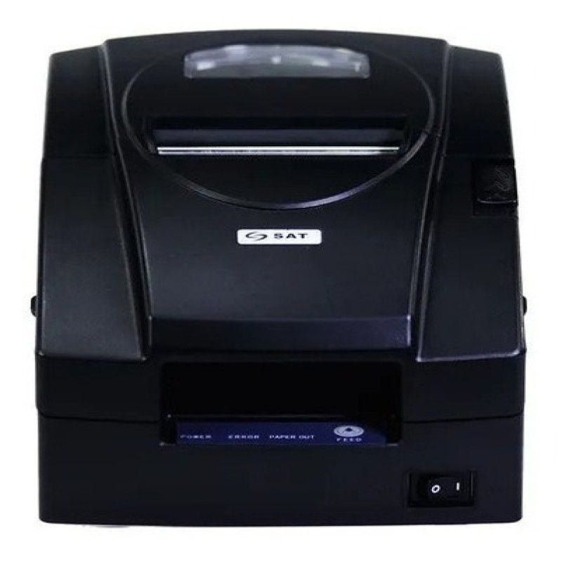 GENERICO - IMPRESORA MATRICIAL POS MATRIZ DE PUNTO SAT DM220US USB SERIAL
