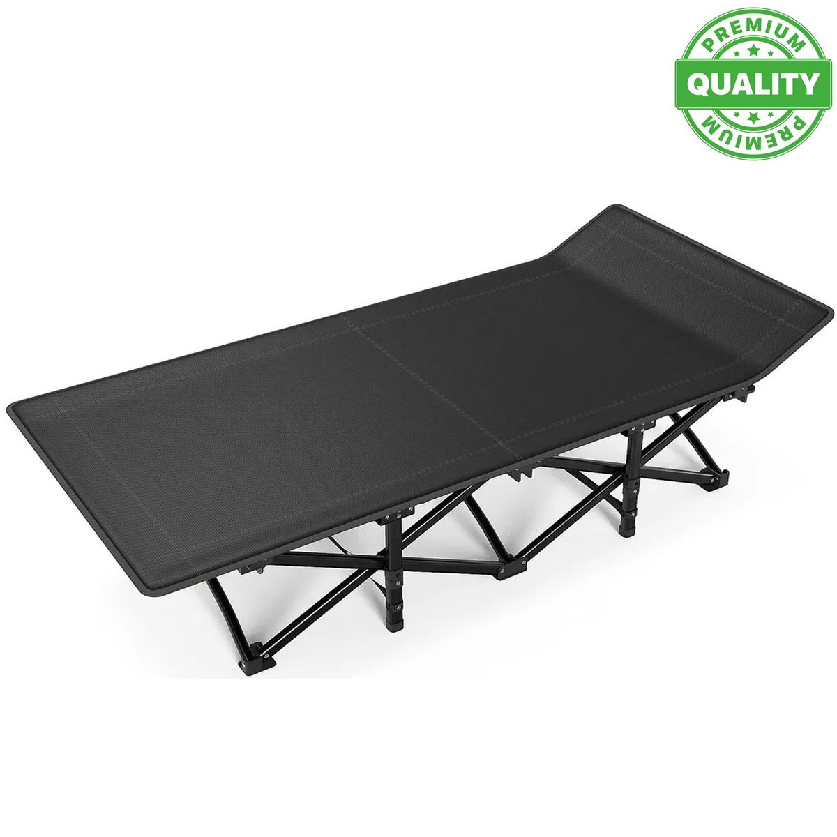 ONE PIXEL - Cama Plegable Ligera Portátil Interior Y Camping One Pixel