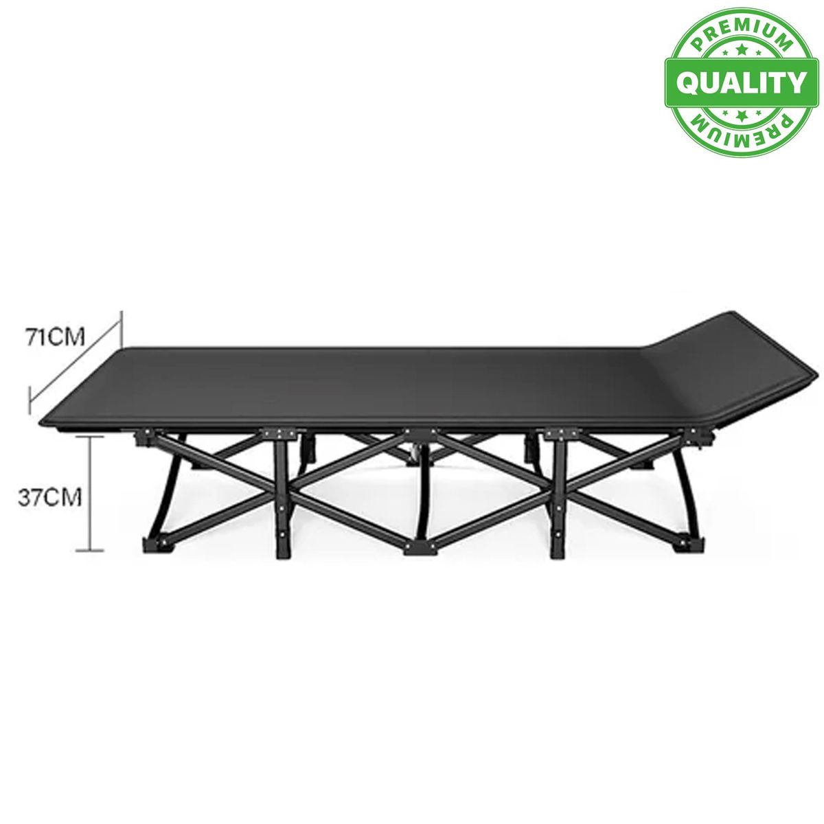 ONE PIXEL - Cama Plegable Ligera Portátil Interior Y Camping One Pixel