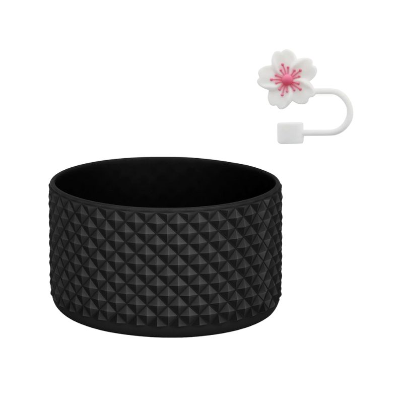 GEF - Accesorio Base Protector Silicona Vaso Stanley Y Termos