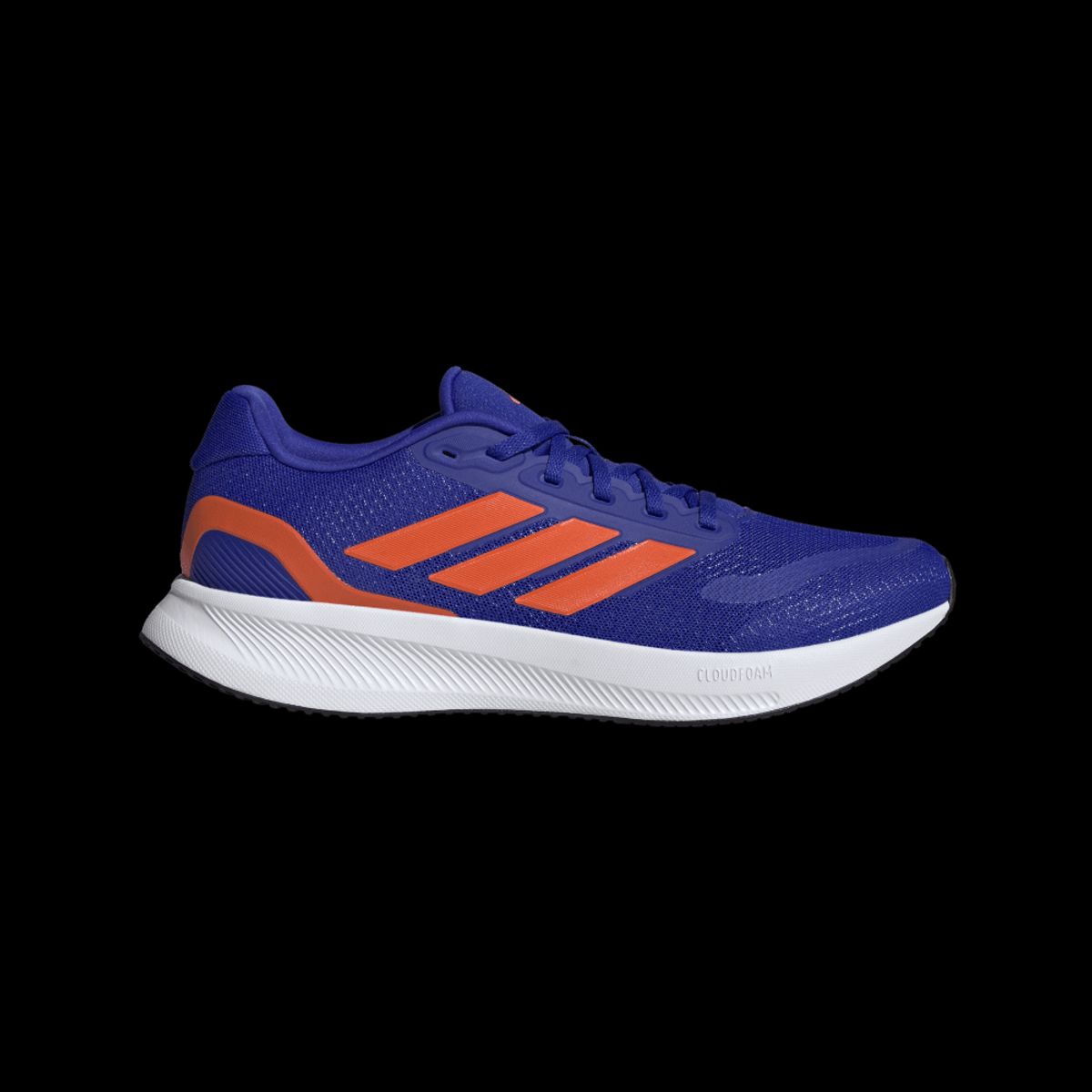 ADIDAS - Adidas Tenis De Running Runfalcon 5 azul de hombre para correr