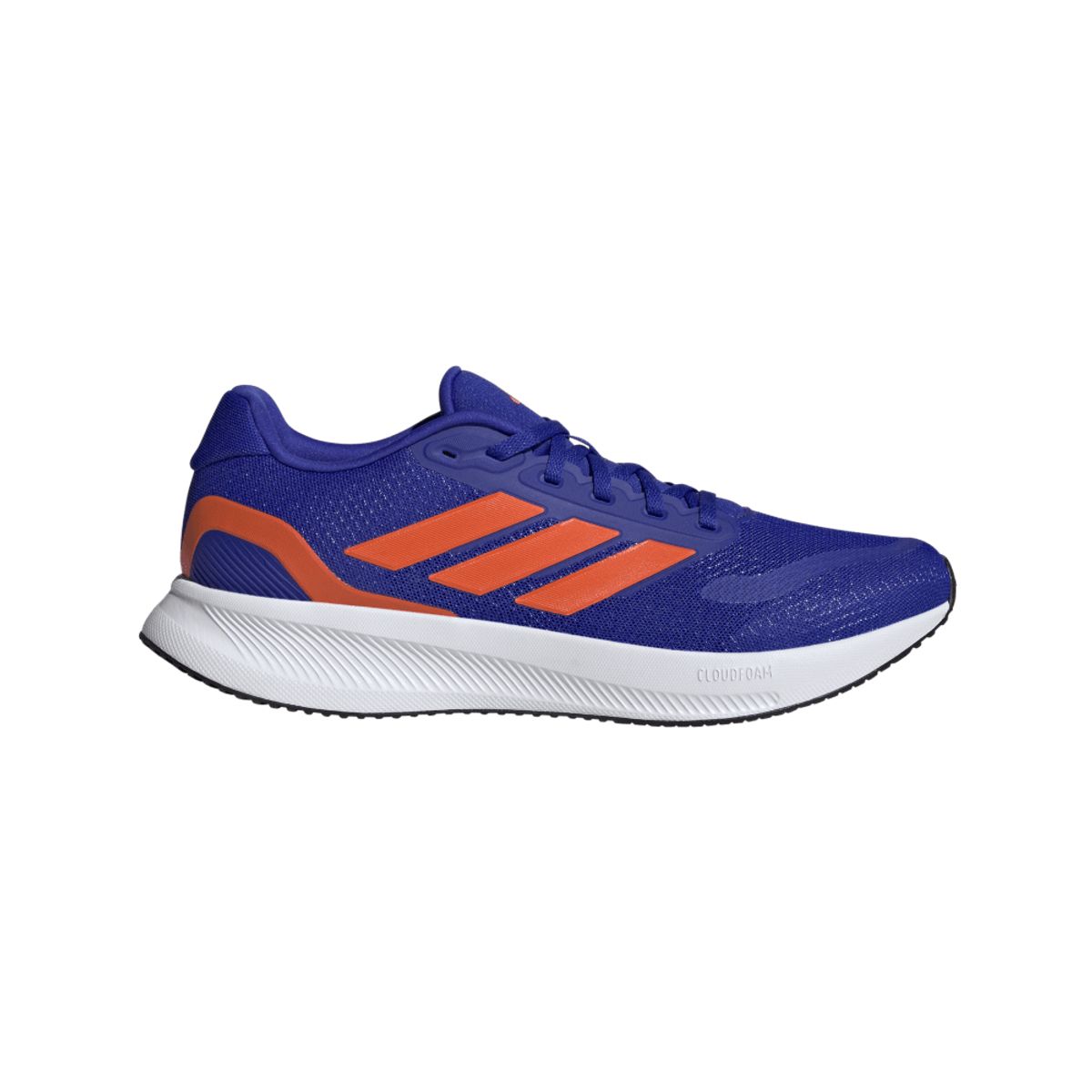 ADIDAS - Adidas Tenis De Running Runfalcon 5 azul de hombre para correr