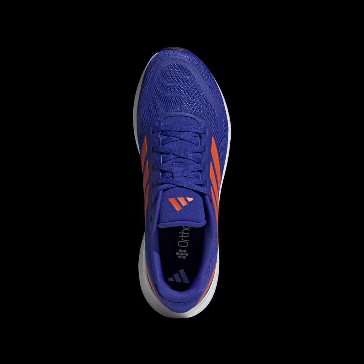 ADIDAS - Adidas Tenis De Running Runfalcon 5 azul de hombre para correr