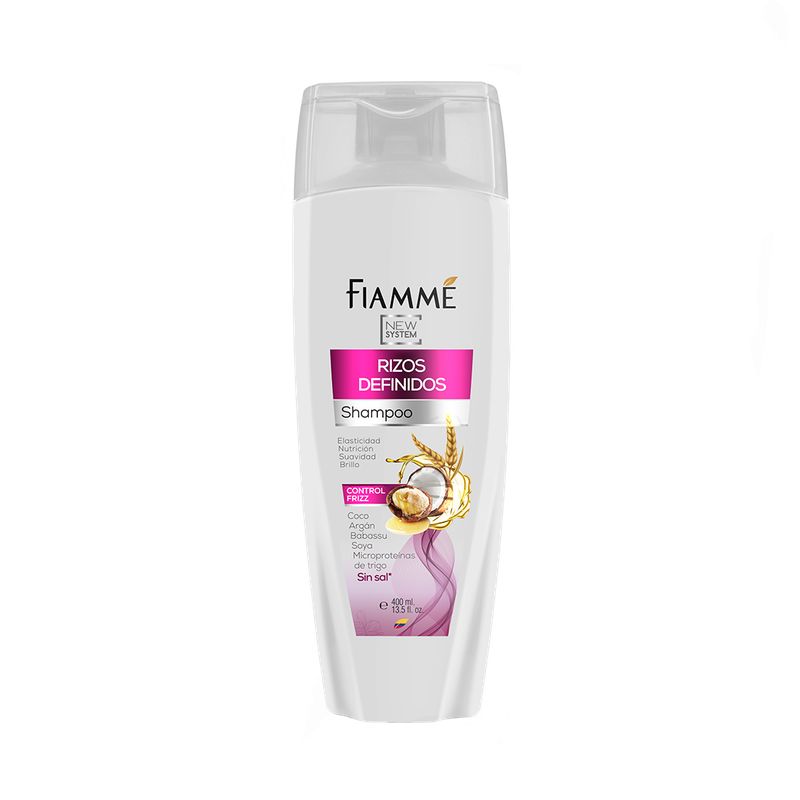 GENERICO - SHAMPOO NS RIZO PROLONGADO x400ml