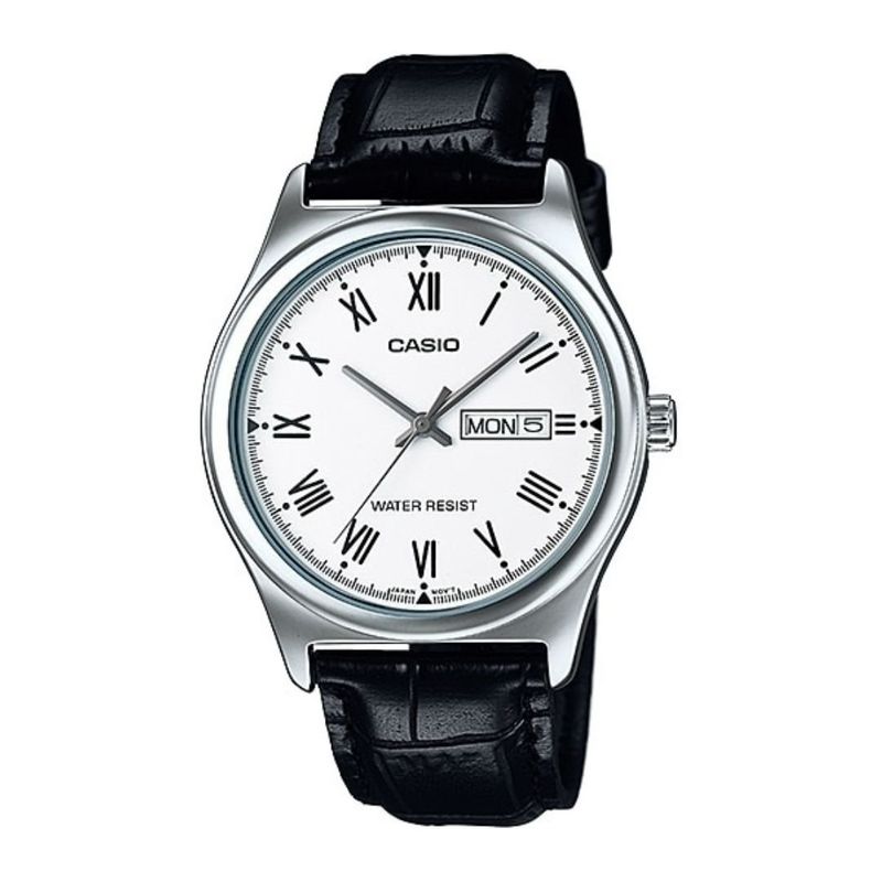CASIO - Reloj Casio Referencia MTP-V006L-7B Diseño Elegante