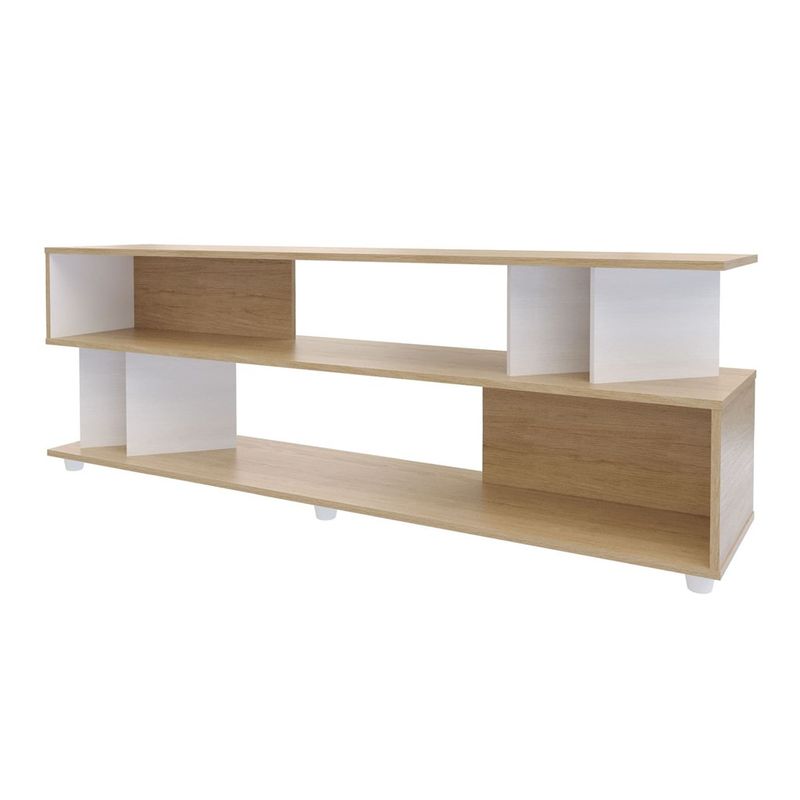 MADERKIT - Mesa TV Win Color Rovere Maderkit