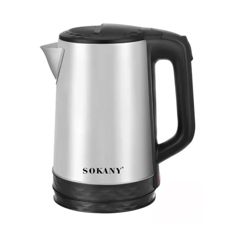 SOKANY - Hervidor de Agua Calentamiento Rápido y Seguro para tu Hogar