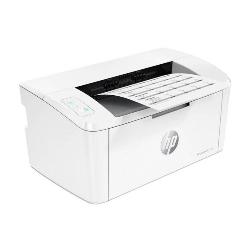 HP - Impresora Láser HP Laserjet pro M111W Conectividad USB 2.0 blanco