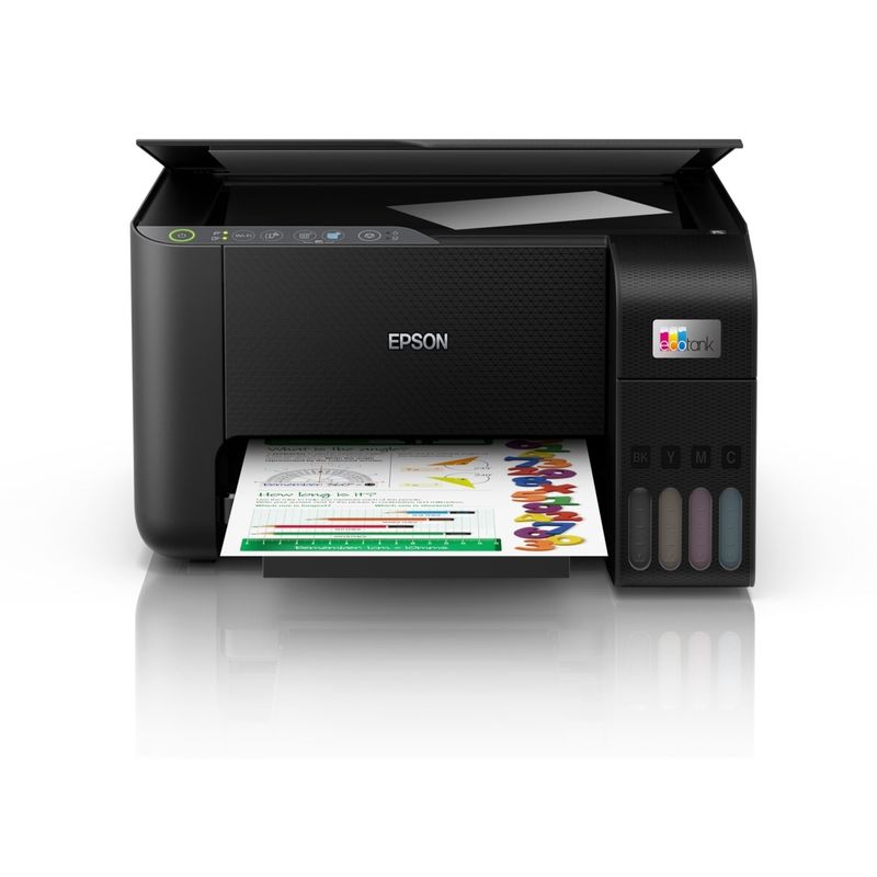 EPSON - Impresora multifuncional Epson L3251 pantalla LCD